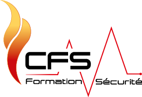 Logo du site CFS, formation sécurité à Brest